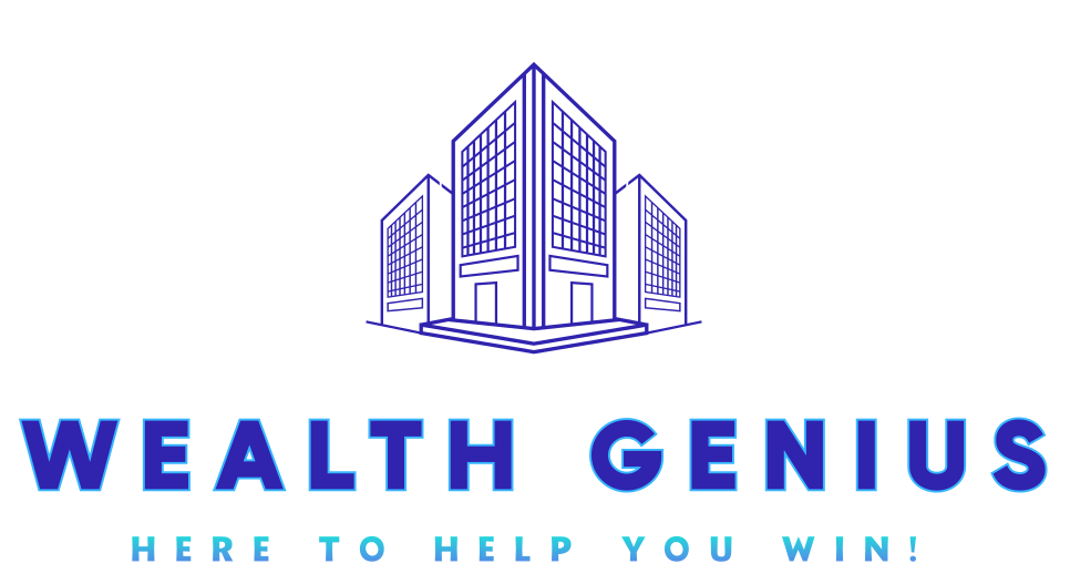 The Wealth Genius Logo